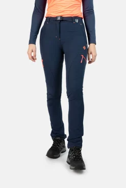 Mujer Izas Deporte>Pantalón de tejido M