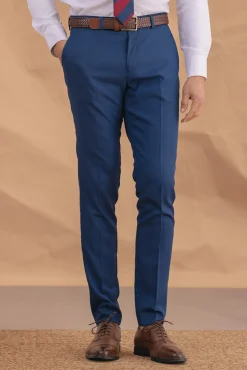 Hombre Celopman Pantalones De Vestir|Pantalones>Pantalón de Traje