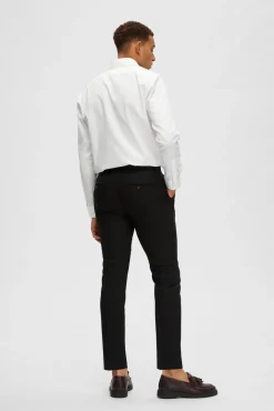 Hombre Selected Pantalones De Vestir|Trajes><noscript><img width=
