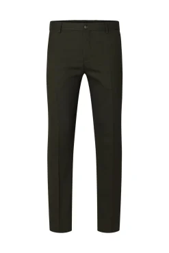 Hombre Selected Pantalones De Vestir|Trajes><noscript><img width=