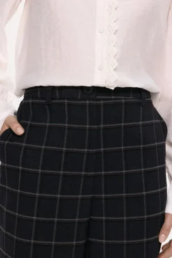 Mujer Vila Pantalones><noscript><img width=