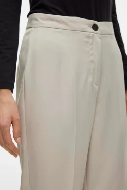 Mujer Vero Moda Pantalones>Pantalón de vestir de mujer corte recto