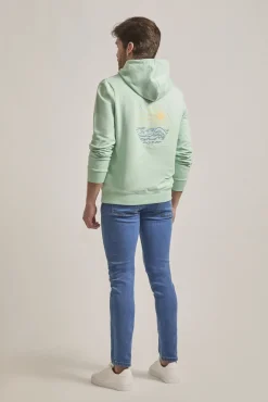 Hombre Street Monkey Vaqueros|Pantalones>Pantalón denim skinny fit