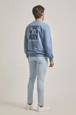 Hombre Street Monkey Vaqueros|Pantalones><noscript><img width=