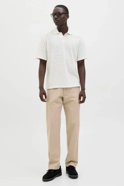 Hombre Jack & Jones Pantalones|Chinos>Pantalón estilo chino