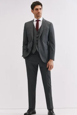 Hombre Cortefiel Pantalones De Vestir|Trajes>Pantalón estructura serie XXI