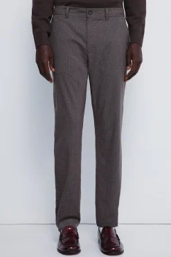 Hombre Springfield Pantalones>Pantalón estructura vigoré slim fit