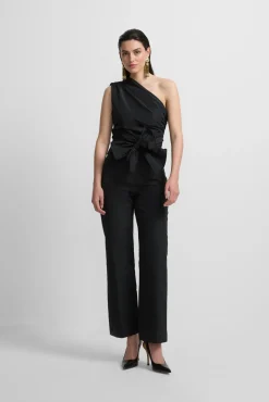 Mujer Silbon Pantalones>Pantalón event collection tafeta