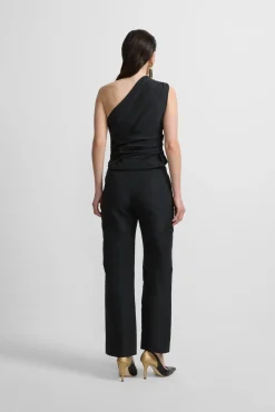Mujer Silbon Pantalones><noscript><img width=