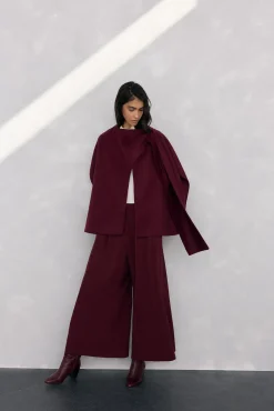 Mujer Pedro del Hierro Pantalones>Pantalón falda