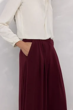 Mujer Pedro del Hierro Pantalones><noscript><img width=