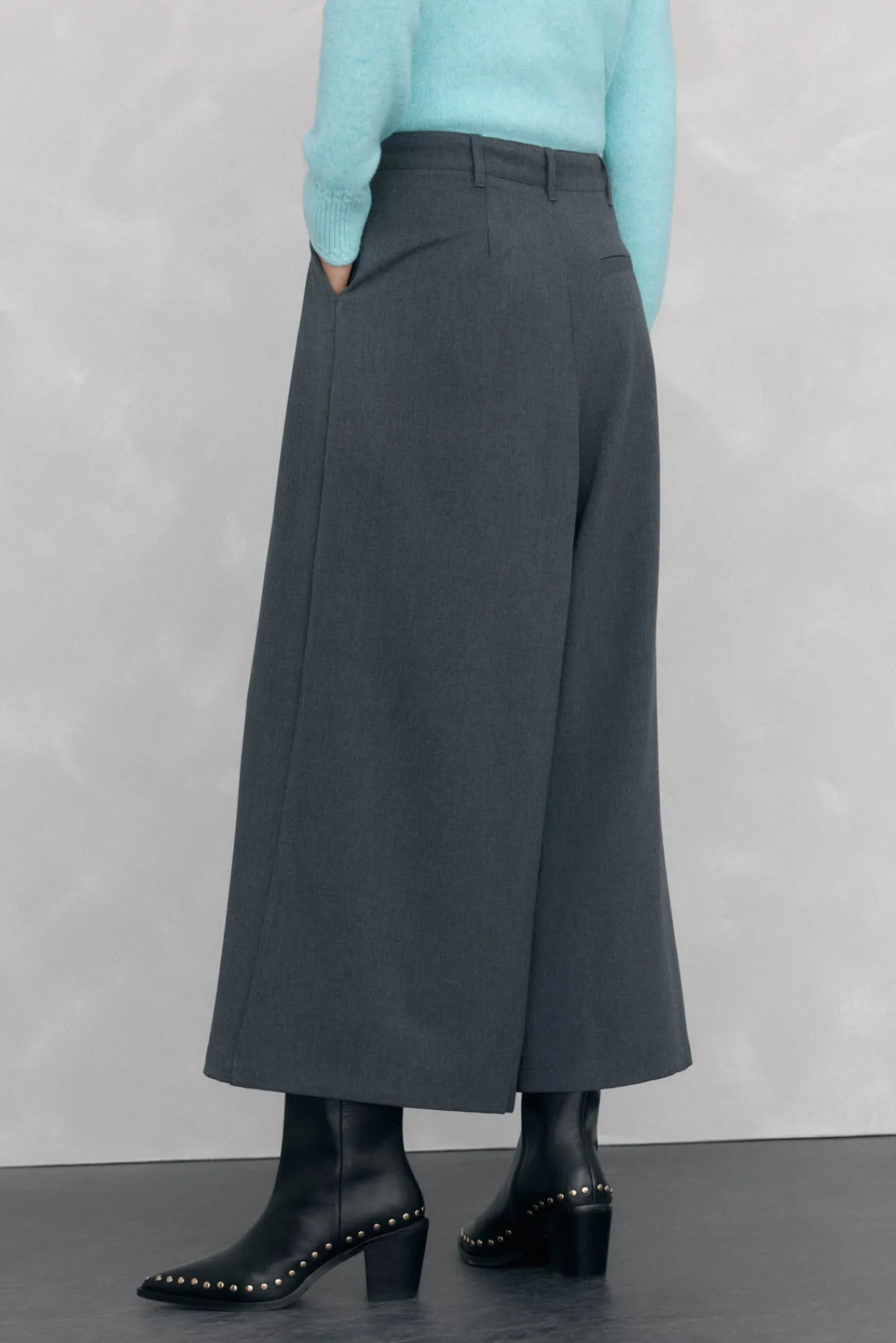 Mujer Pedro del Hierro Pantalones>Pantalón falda