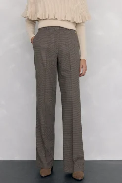 Mujer Pedro del Hierro Pantalones>Pantalón flare