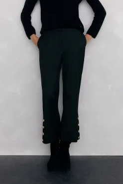 Mujer Pedro del Hierro Pantalones>Pantalón flare