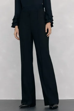 Mujer Pedro del Hierro Pantalones>Pantalón flare