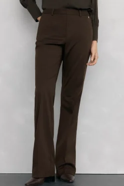 Mujer Pedro del Hierro Pantalones>Pantalón flare traje