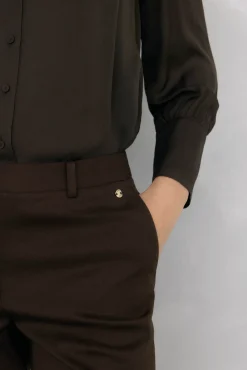 Mujer Pedro del Hierro Pantalones><noscript><img width=