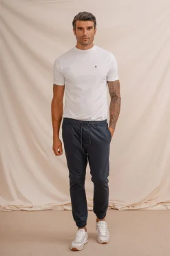 Hombre Celopman Pantalones>Pantalón Jogger Casual