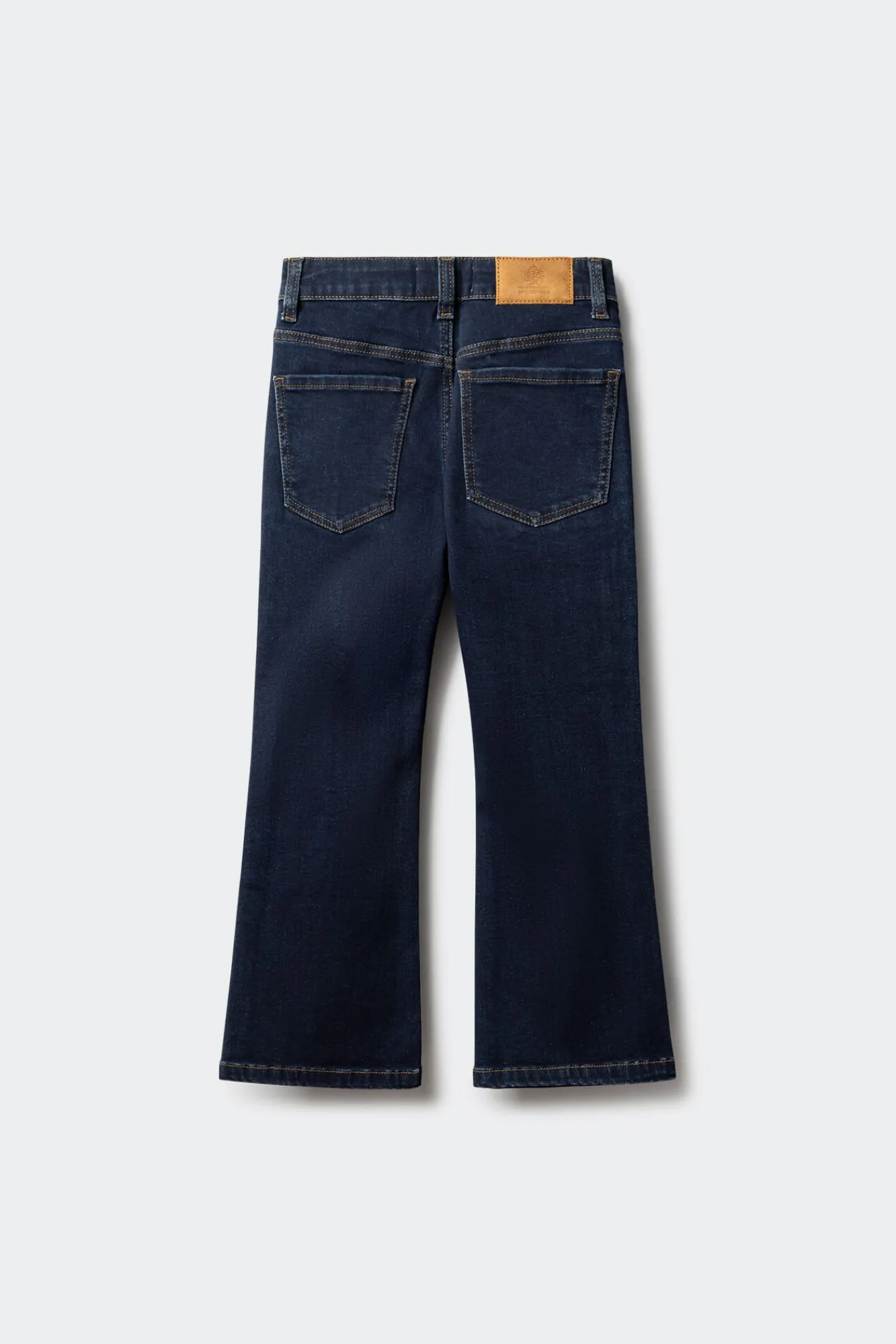 Niños Springfield Kids Pantalones>Pantalón Kick flare Tachas niña