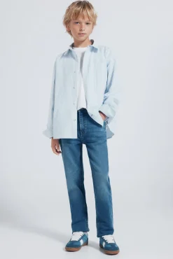 Niños Springfield Kids Pantalones>Pantalón Knit niño