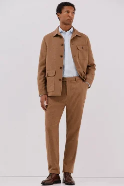 Hombre Cortefiel Trajes|Pantalones>Pantalón lana