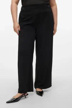 Mujer Vero Moda Curve Pantalones><noscript><img width=