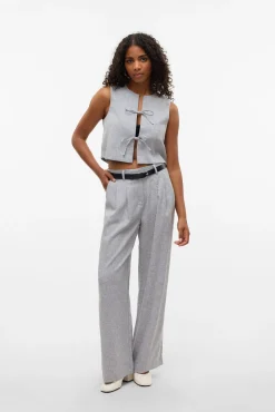 Mujer Vero Moda Pantalones|Trajes>Pantalón largo de traje