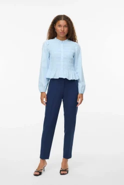 Mujer Vero Moda Pantalones>Pantalón largo de vestir