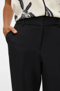 Mujer Vero Moda Pantalones>Pantalón largo de vestir