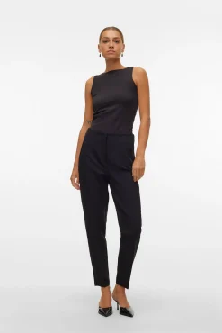 Mujer Vero Moda Pantalones>Pantalón largo de vestir