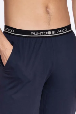 Hombre Punto Blanco Pijamas><noscript><img width=