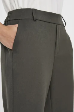 Mujer Vero Moda Pantalones>Pantalón largo recto