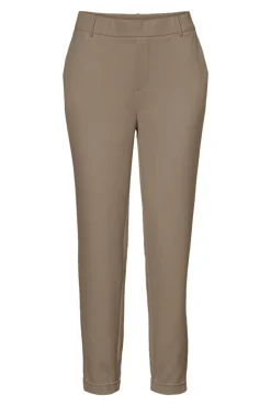 Mujer Vero Moda Pantalones>Pantalón liso con cintura normal