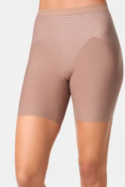 Mujer Spanx Ropa Interior>Pantalón moldeador invisible algodón supima