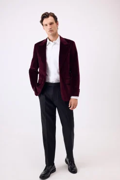 Hombre Pedro del Hierro Pantalones>Pantalón pinzas going out