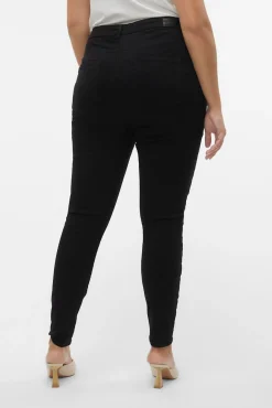 Mujer Vero Moda Curve Vaqueros|Pantalones><noscript><img width=
