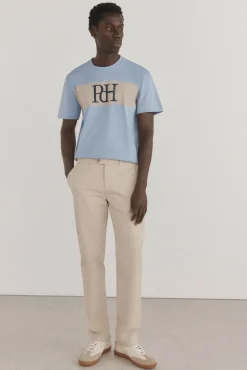 Hombre Pedro del Hierro Pantalones|Chinos>Pantalón premium chino ligero regular fit