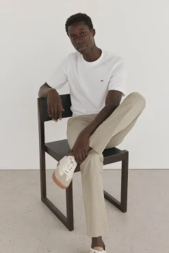 Hombre Pedro del Hierro Pantalones|Chinos>Pantalón premium chino ligero regular fit