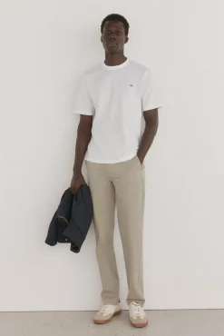 Hombre Pedro del Hierro Pantalones|Chinos>Pantalón premium chino ligero regular fit
