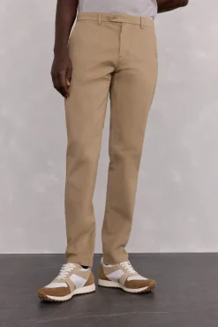 Hombre Pedro del Hierro Pantalones|Chinos>Pantalón premium chino slim fit