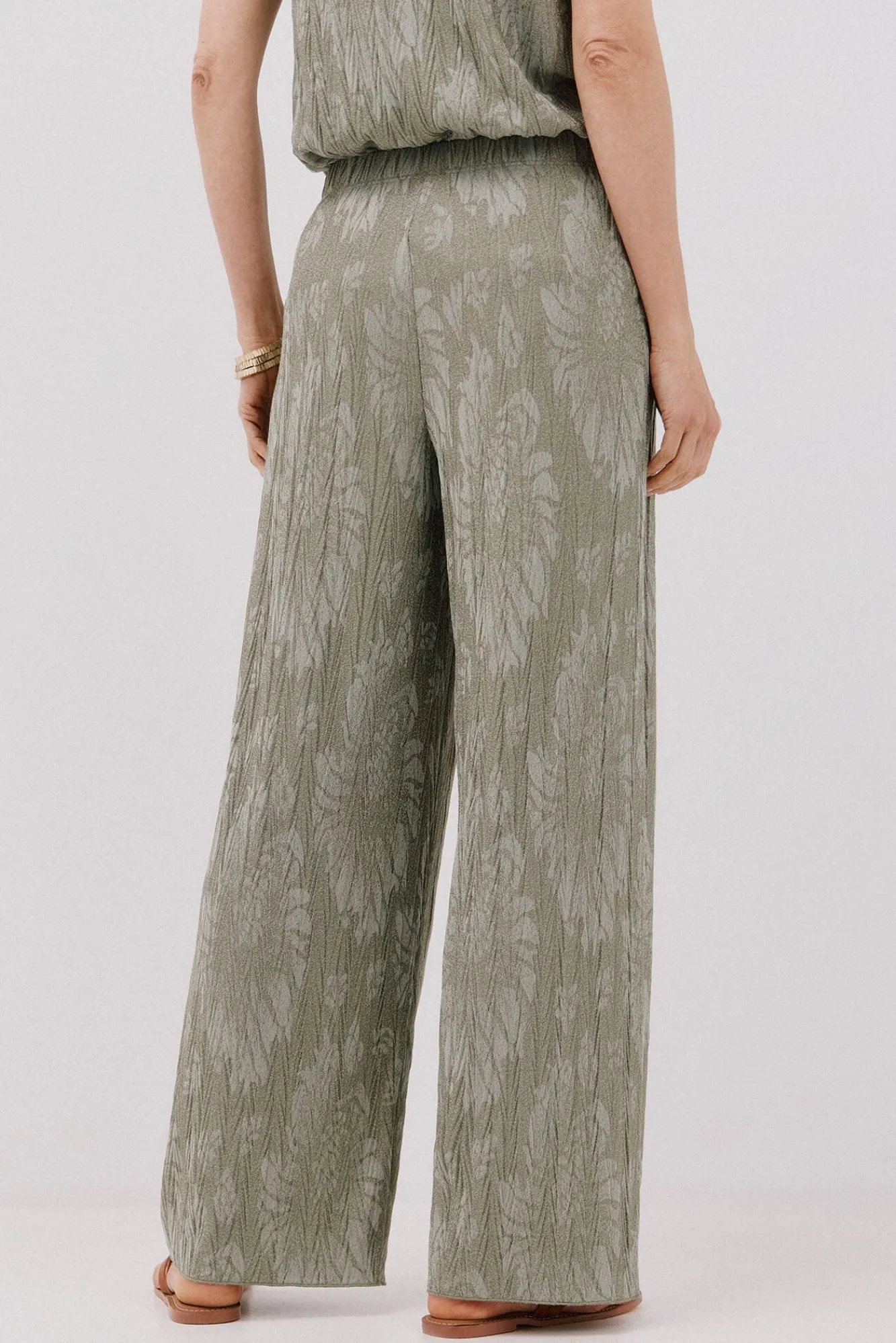 Mujer Cortefiel Deporte|Pantalones>Pantalón punto jacquard