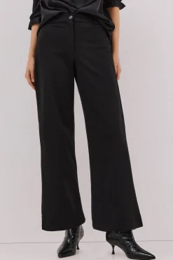 Mujer Cortefiel Pantalones>Pantalón punto roma espiga