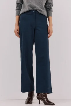 Mujer Cortefiel Pantalones>Pantalón punto roma espiga