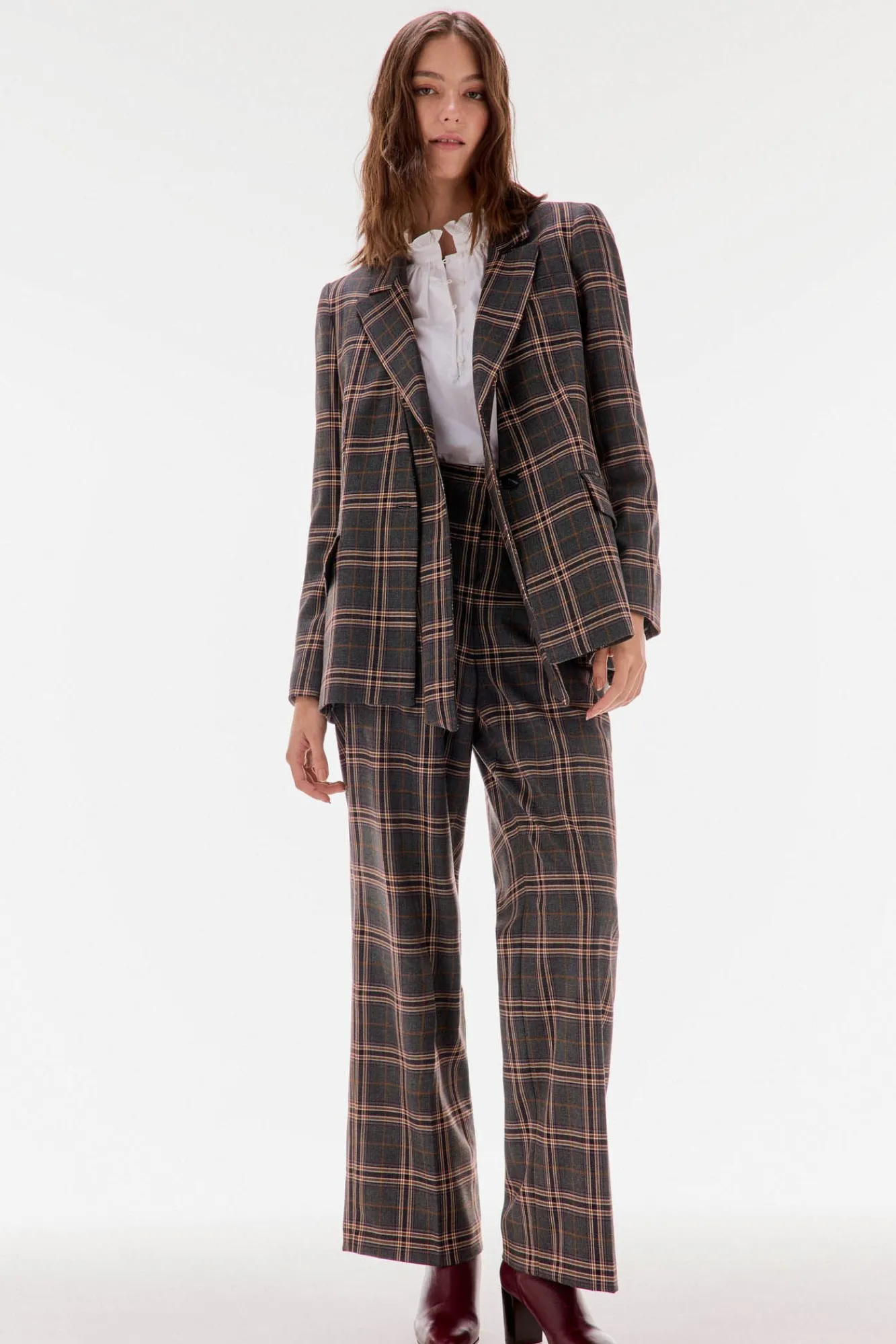 Mujer TFP by Tamara Falcó Pantalones>Pantalón recto