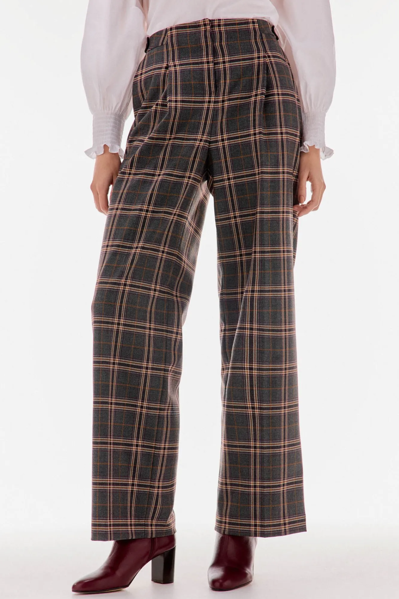 Mujer TFP by Tamara Falcó Pantalones>Pantalón recto