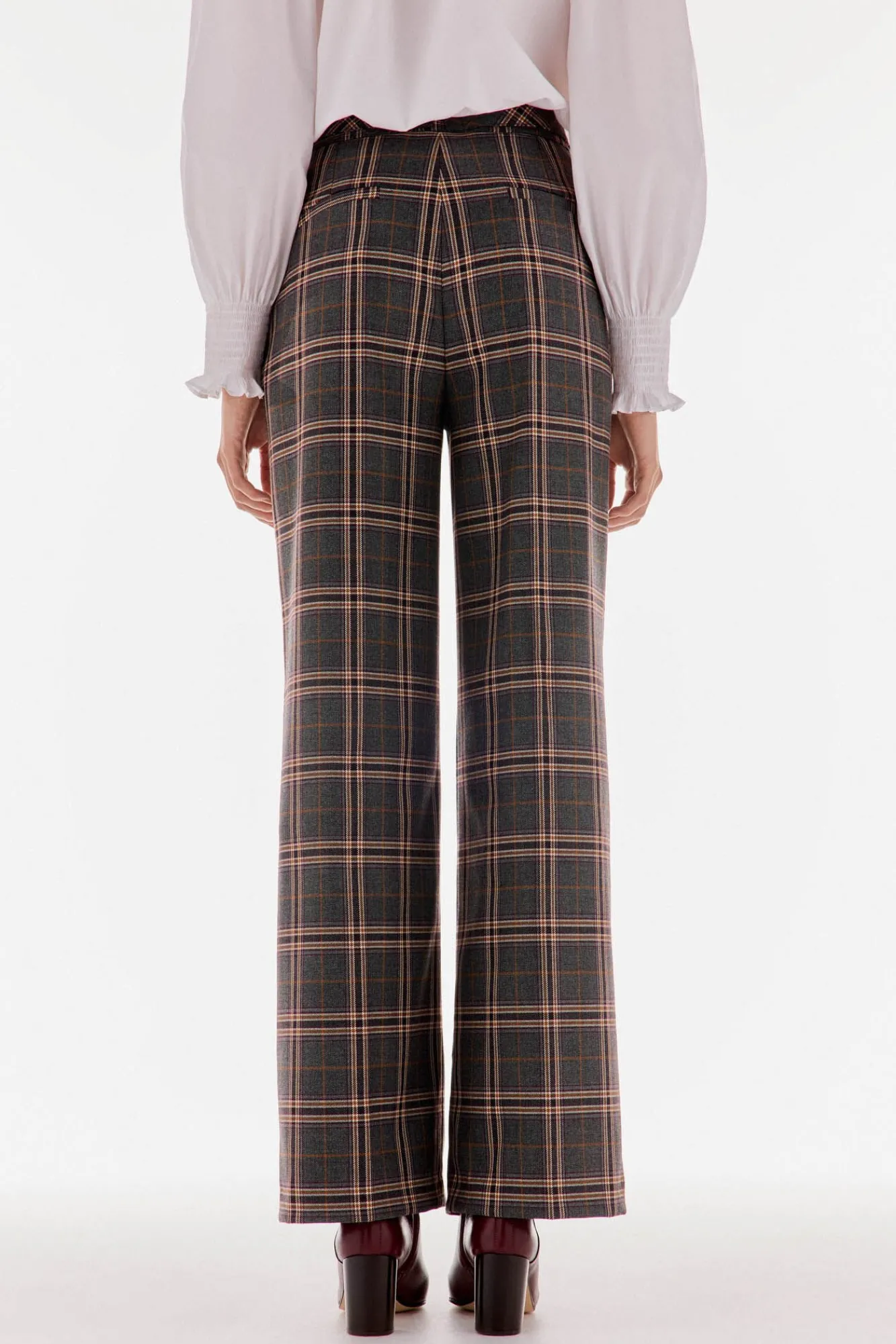 Mujer TFP by Tamara Falcó Pantalones>Pantalón recto