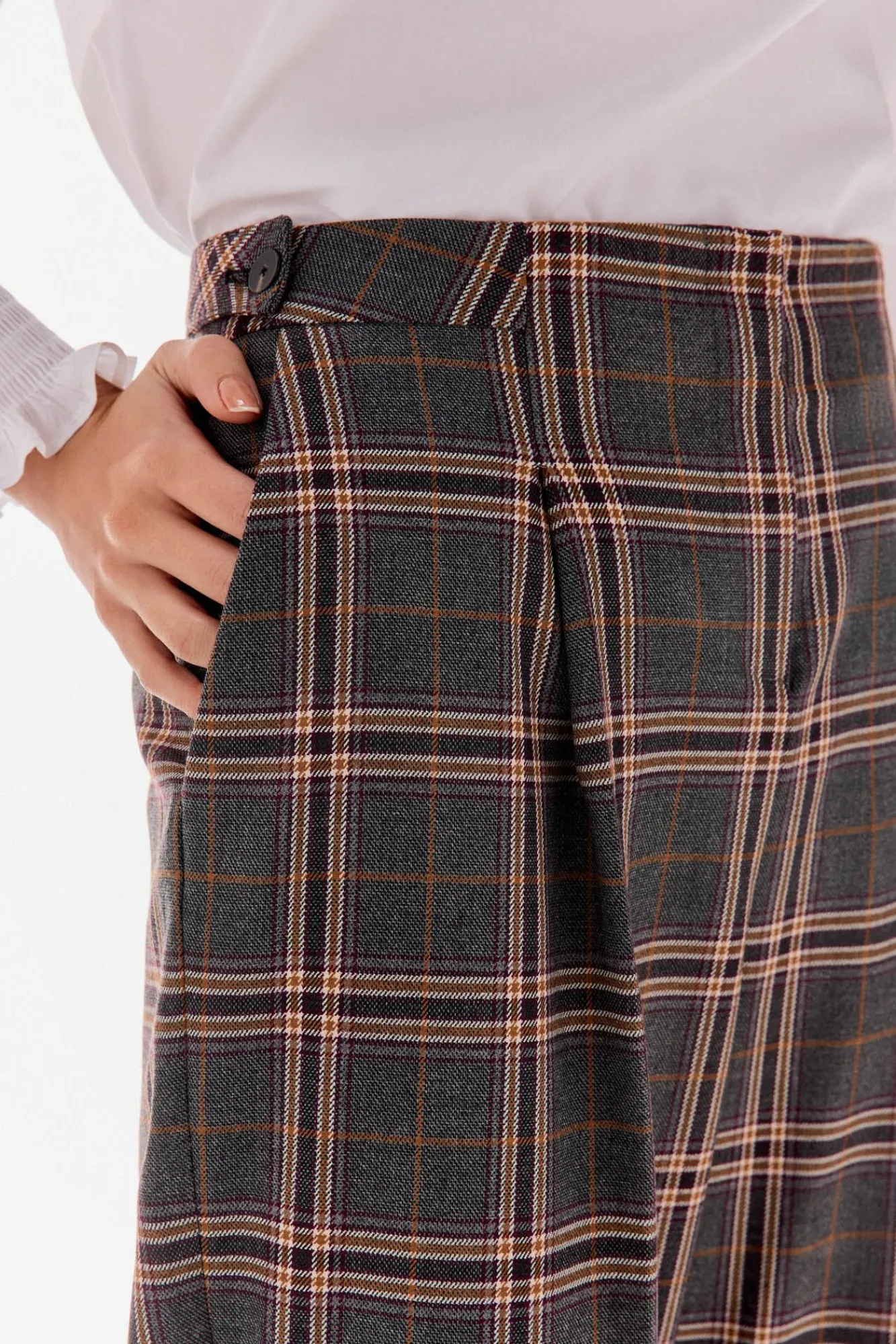 Mujer TFP by Tamara Falcó Pantalones>Pantalón recto