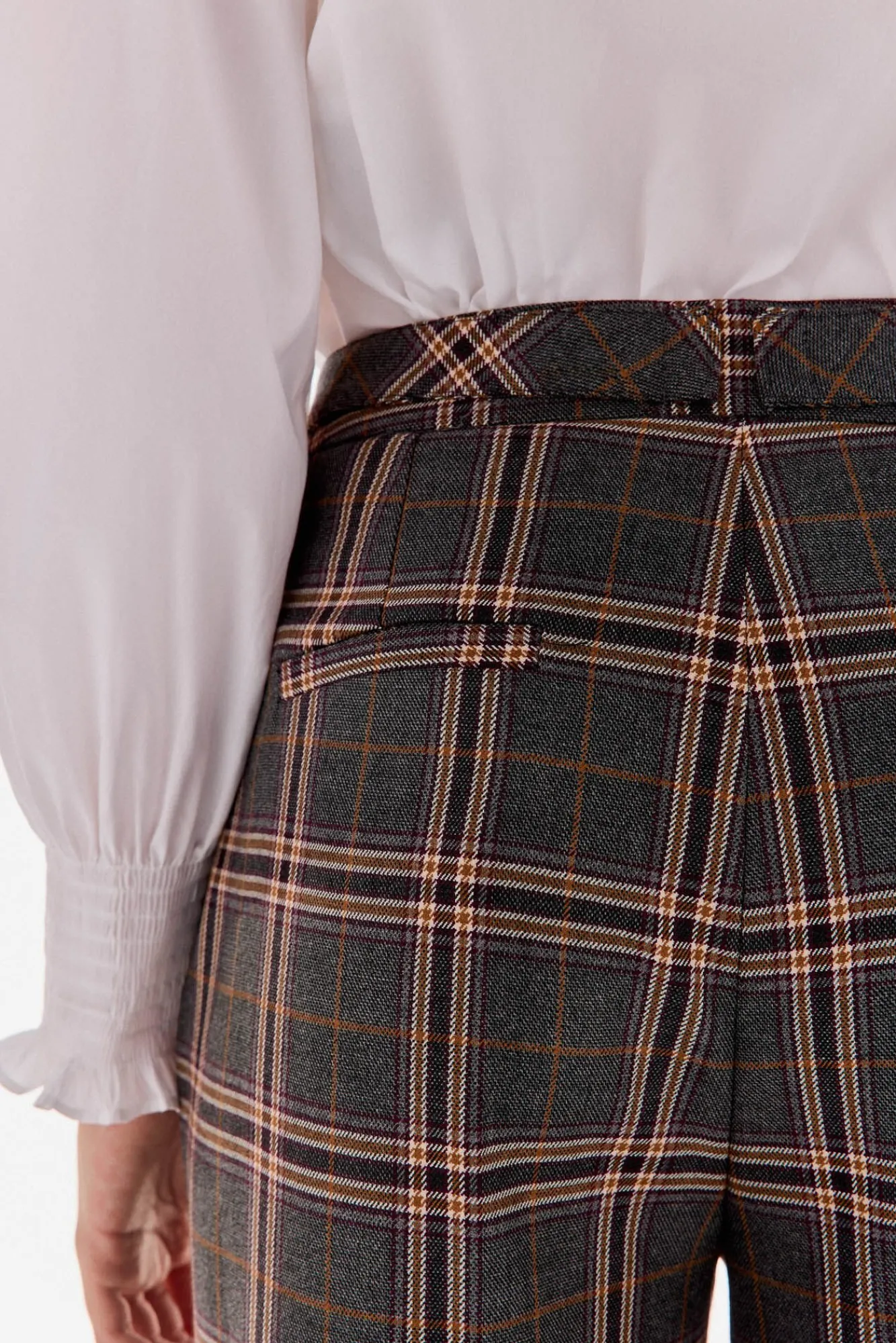 Mujer TFP by Tamara Falcó Pantalones>Pantalón recto