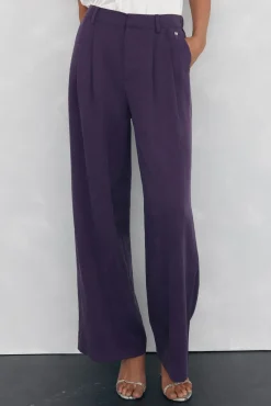 Mujer Pedro del Hierro Pantalones|Trajes>Pantalón recto traje