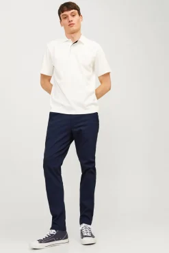Hombre Jack & Jones Pantalones|Chinos>Pantalón slim fit